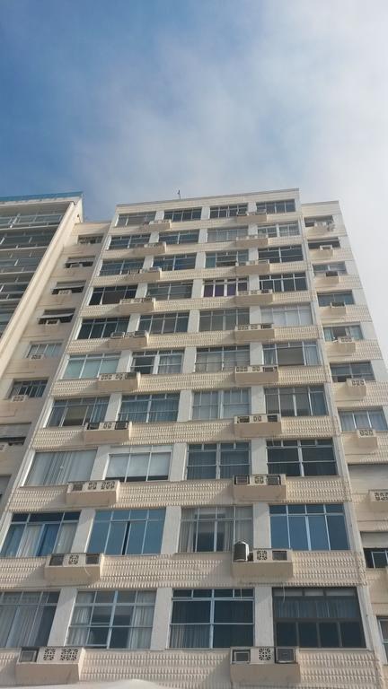 Loft Copacabana Avenida Atlantica Rio de Janeiro Zimmer foto