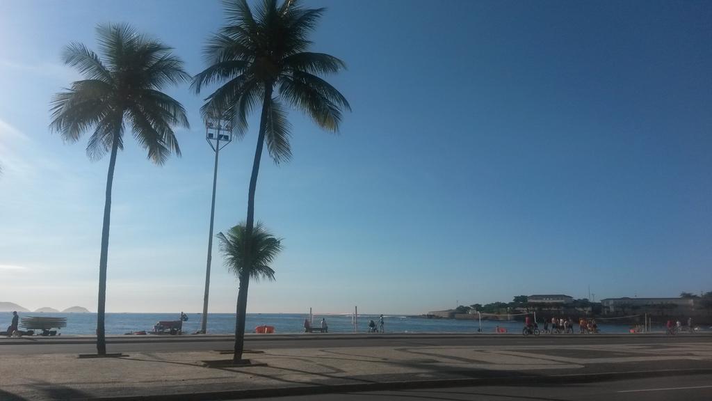 Loft Copacabana Avenida Atlantica Rio de Janeiro Zimmer foto