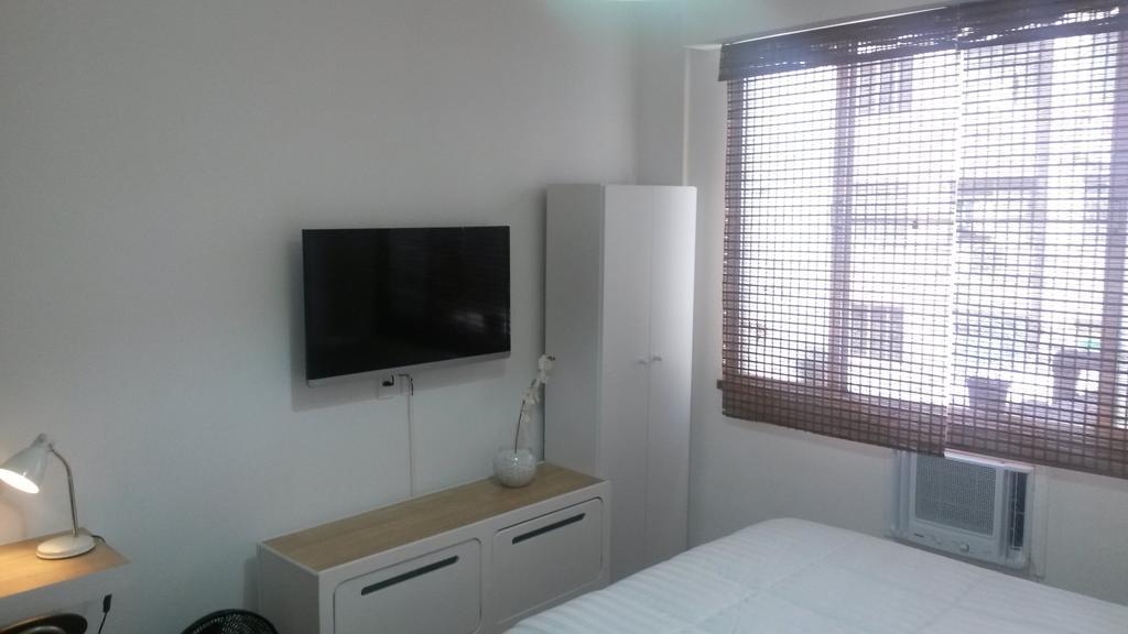 Loft Copacabana Avenida Atlantica Rio de Janeiro Zimmer foto
