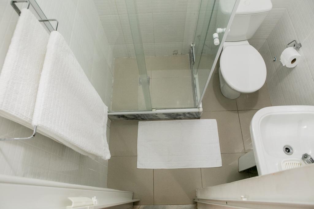 Loft Copacabana Avenida Atlantica Rio de Janeiro Exterior foto