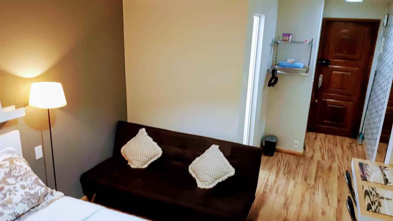Loft Copacabana Avenida Atlantica Rio de Janeiro Exterior foto